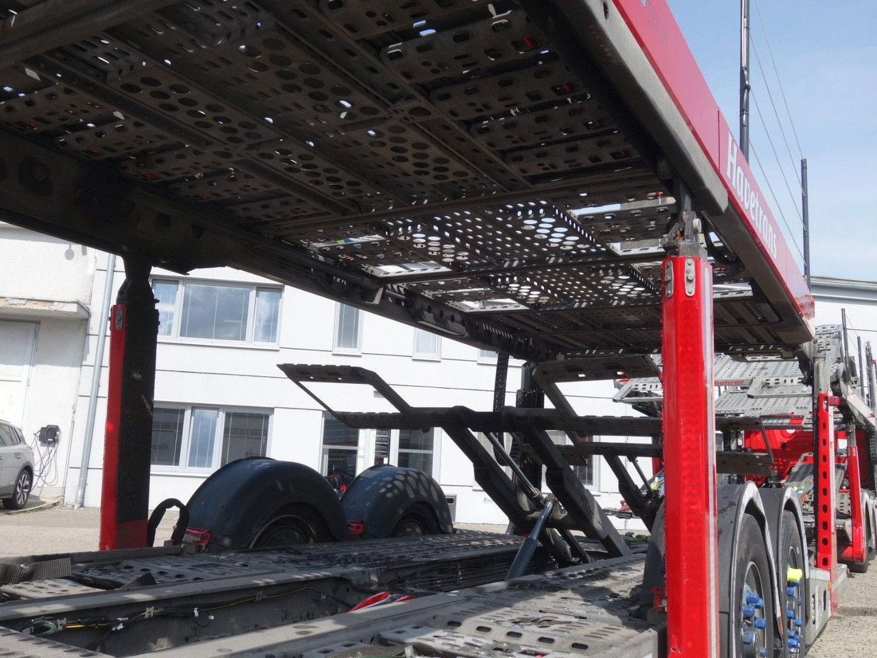 Mercedes-Benz Actros 1843 MP5 Metago Pro / Metago Pro VDI - Biltransportør lastbil: billede 5 Mercedes-Benz Actros 1843 MP5 Metago Pro / Metago Pro VDI - Biltransportør lastbil: billede 5