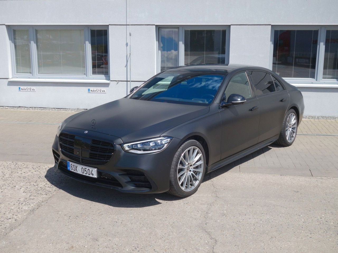 Mercedes-Benz S-klasse 400 , 4Matic, Pano, Folie, Garantie bis 8/2028 - Sedan: billede 3 Mercedes-Benz S-klasse 400 , 4Matic, Pano, Folie, Garantie bis 8/2028 - Sedan: billede 3