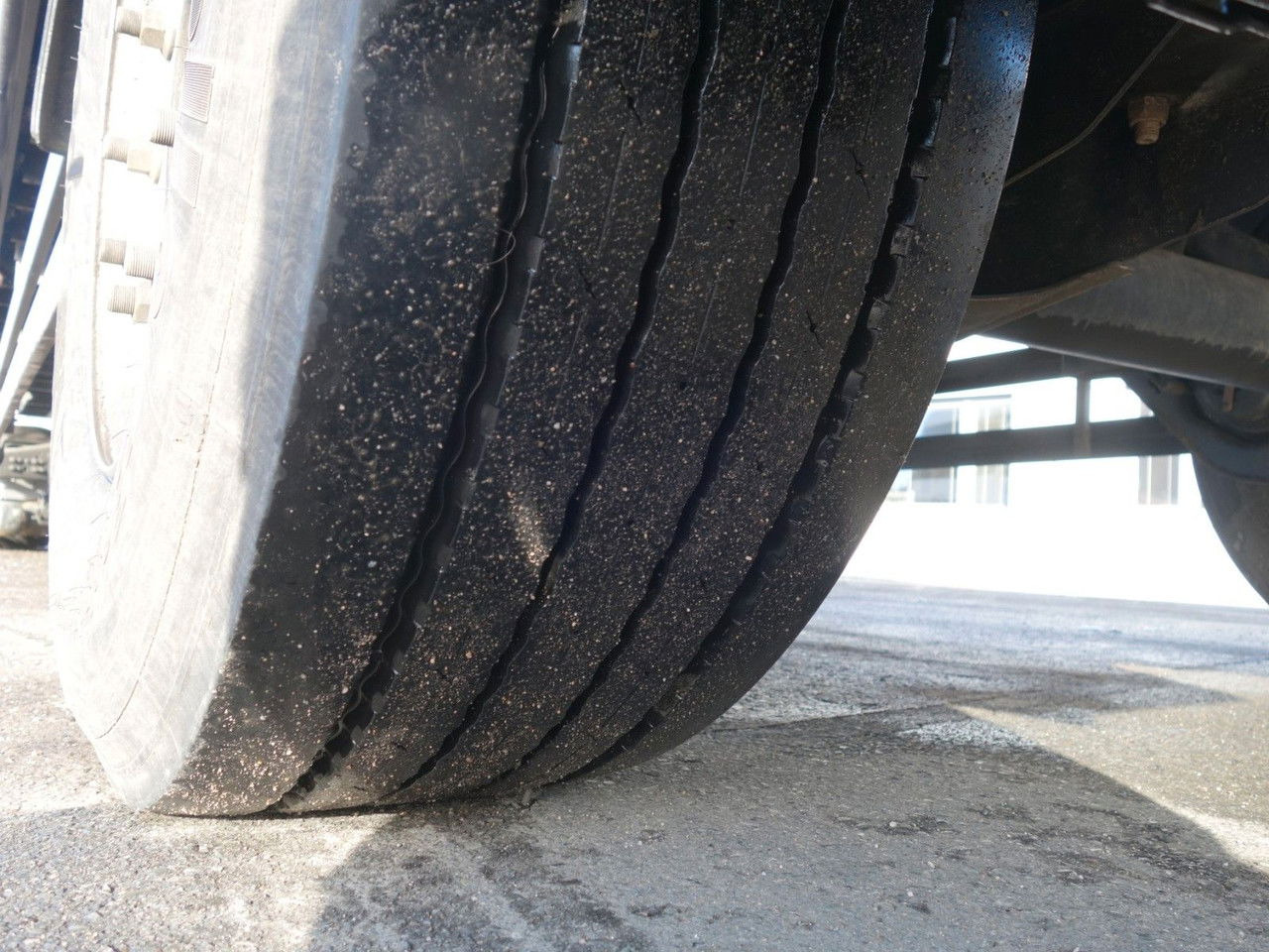 Gardintrailer Schwarzmüller SPA 3/E Standard, 1 Achse, SAF SPA 3/E Standard, 1 Achse, SAF: billede 10 Gardintrailer Schwarzmüller SPA 3/E Standard, 1 Achse, SAF SPA 3/E Standard, 1 Achse, SAF: billede 10