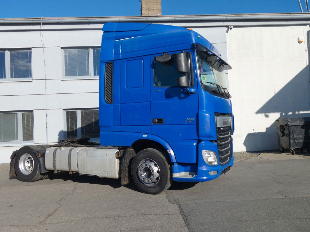 DAF XF 460 SC E6, Standard - Trækker: billede 3 DAF XF 460 SC E6, Standard - Trækker: billede 3