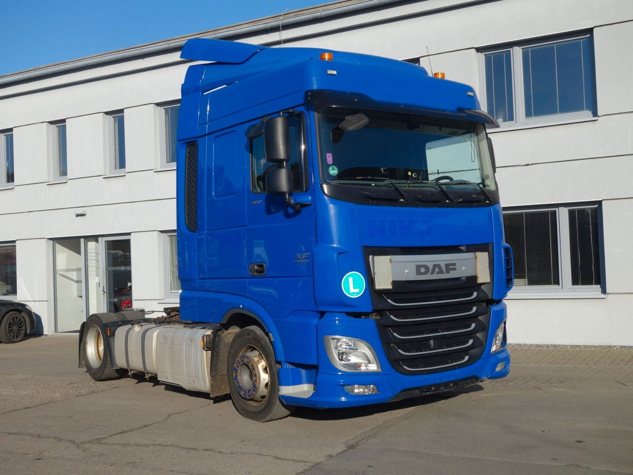 DAF XF 460 SC LD, E6, Standklima - Trækker: billede 2 DAF XF 460 SC LD, E6, Standklima - Trækker: billede 2