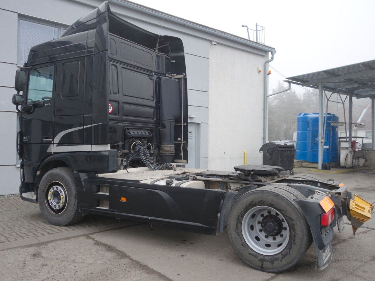 DAF XF 510 FT, Standard, Retarder - Trækker: billede 5 DAF XF 510 FT, Standard, Retarder - Trækker: billede 5