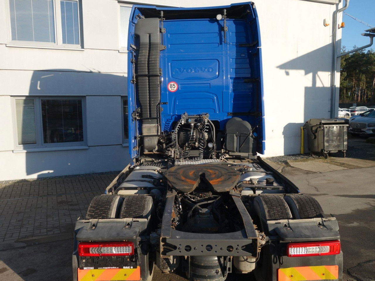 Volvo FH 500 E5 EEV, Hydraulik, Standard - Trækker: billede 5 Volvo FH 500 E5 EEV, Hydraulik, Standard - Trækker: billede 5