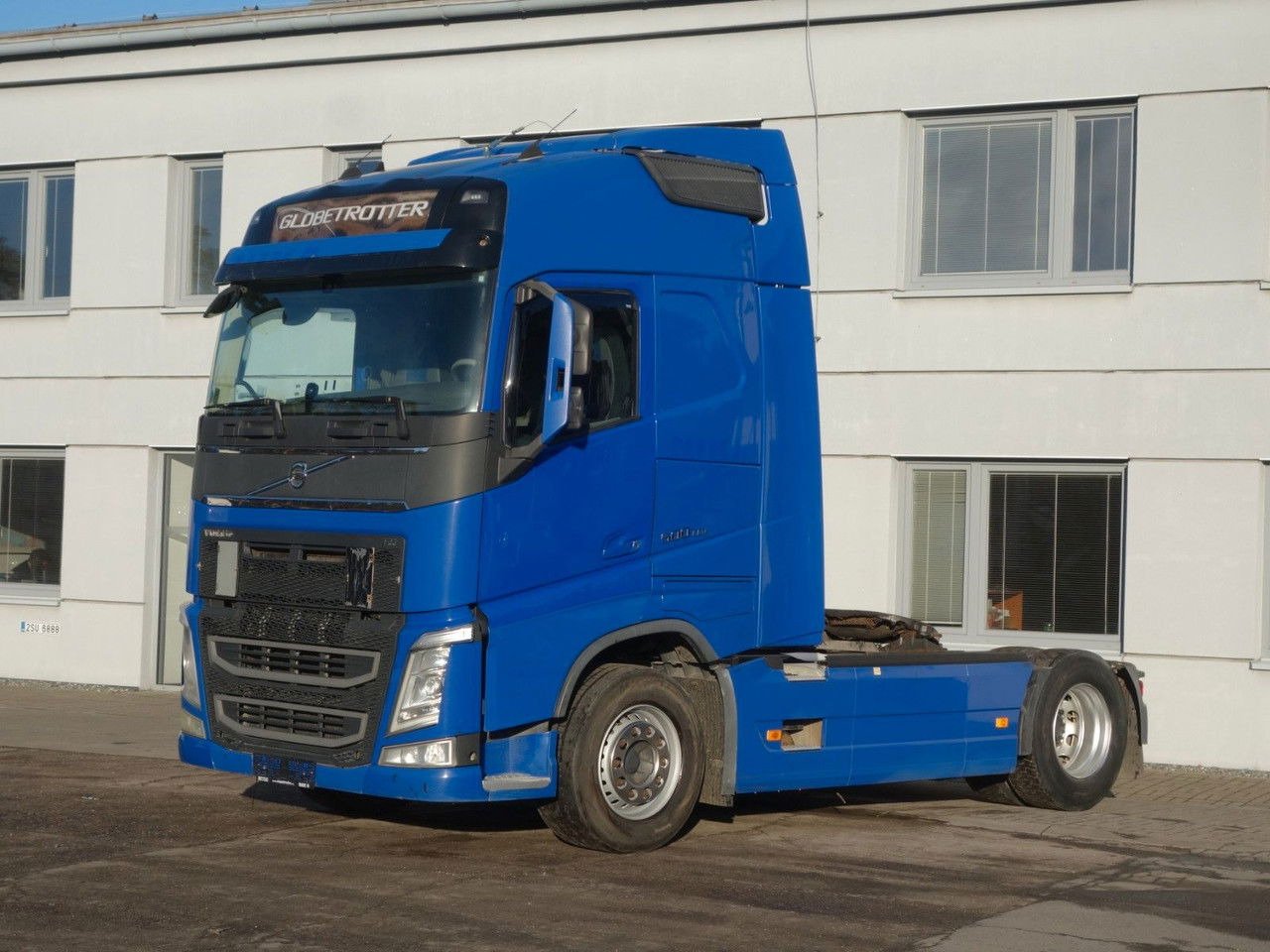 Volvo FH 500 E5 EEV, Hydraulik, Standard - Trækker: billede 1 Volvo FH 500 E5 EEV, Hydraulik, Standard - Trækker: billede 1