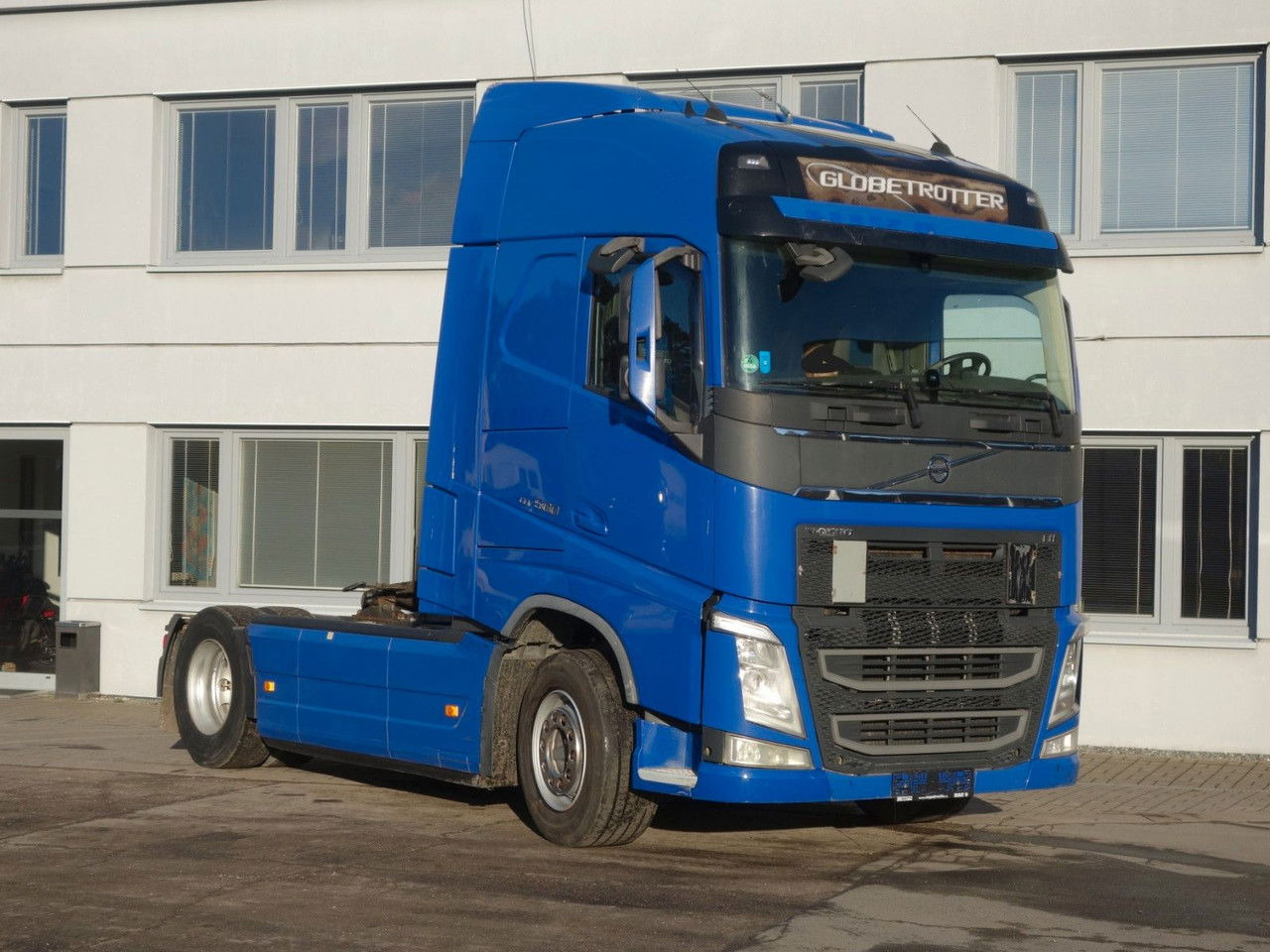 Volvo FH 500 E5 EEV, Hydraulik, Standard - Trækker: billede 2 Volvo FH 500 E5 EEV, Hydraulik, Standard - Trækker: billede 2