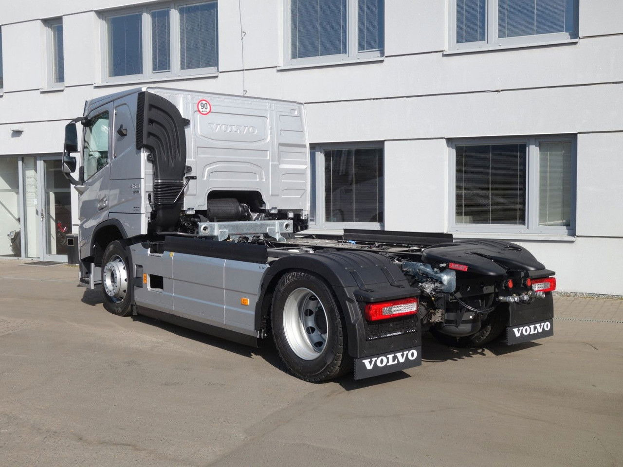 Volvo FM 13 460 PS, Retarder , fur Euro Lohr - Trækker: billede 3 Volvo FM 13 460 PS, Retarder , fur Euro Lohr - Trækker: billede 3