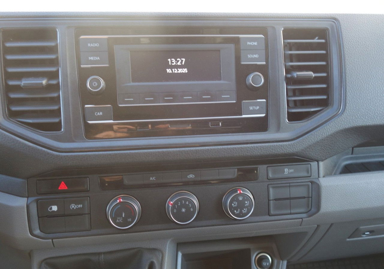 Kølebil Volkswagen Crafter 2,0TDI Kühlkasten 35 Lang plus Hoch: billede 12