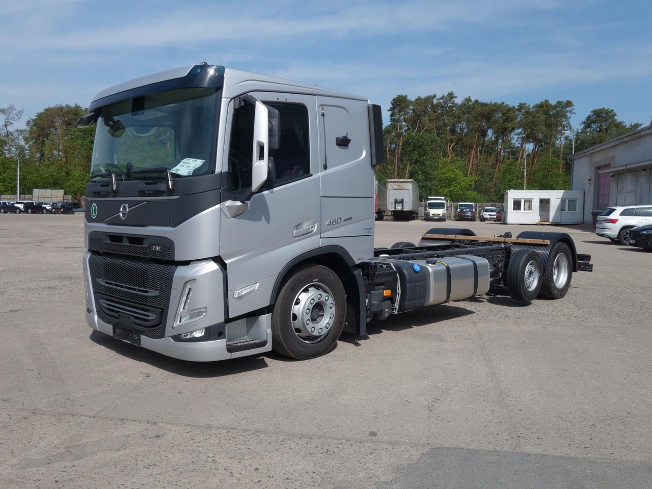 Volvo FM13 460 6x2 Neue RTO , Kassbohrer, Rolfo, Rimo - Biltransportør lastbil: billede 1 Volvo FM13 460 6x2 Neue RTO , Kassbohrer, Rolfo, Rimo - Biltransportør lastbil: billede 1