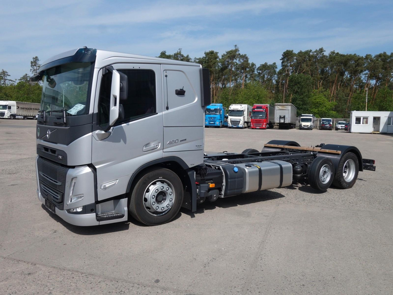 Volvo FM13 460 6x2 Neue RTO , Kassbohrer, Rolfo, Rimo - Biltransportør lastbil: billede 2 Volvo FM13 460 6x2 Neue RTO , Kassbohrer, Rolfo, Rimo - Biltransportør lastbil: billede 2