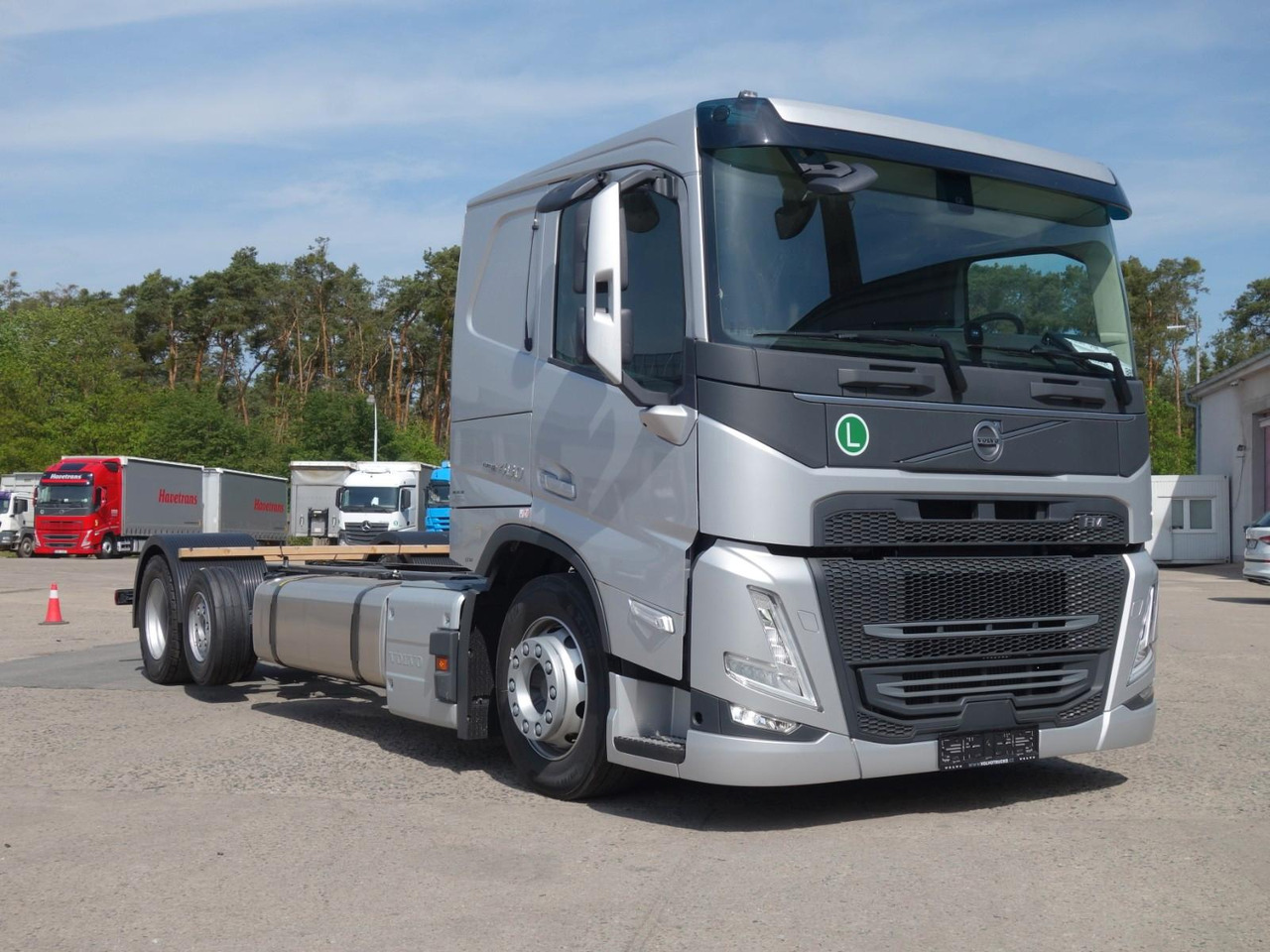 Volvo FM13 460 6x2 Neue RTO , Kassbohrer, Rolfo, Rimo - Biltransportør lastbil: billede 3 Volvo FM13 460 6x2 Neue RTO , Kassbohrer, Rolfo, Rimo - Biltransportør lastbil: billede 3