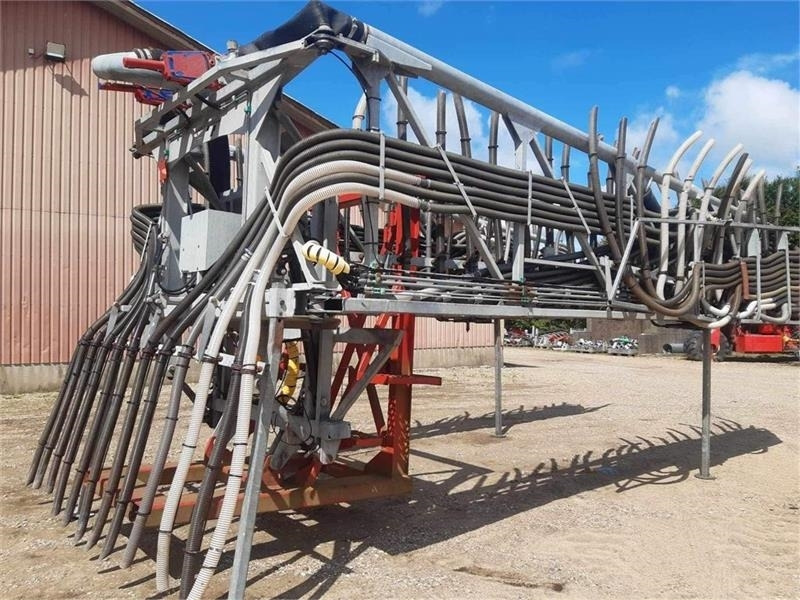 AP 16-20-24 drypfri slangebom - Gyllevogn: billede 1 AP 16-20-24 drypfri slangebom - Gyllevogn: billede 1