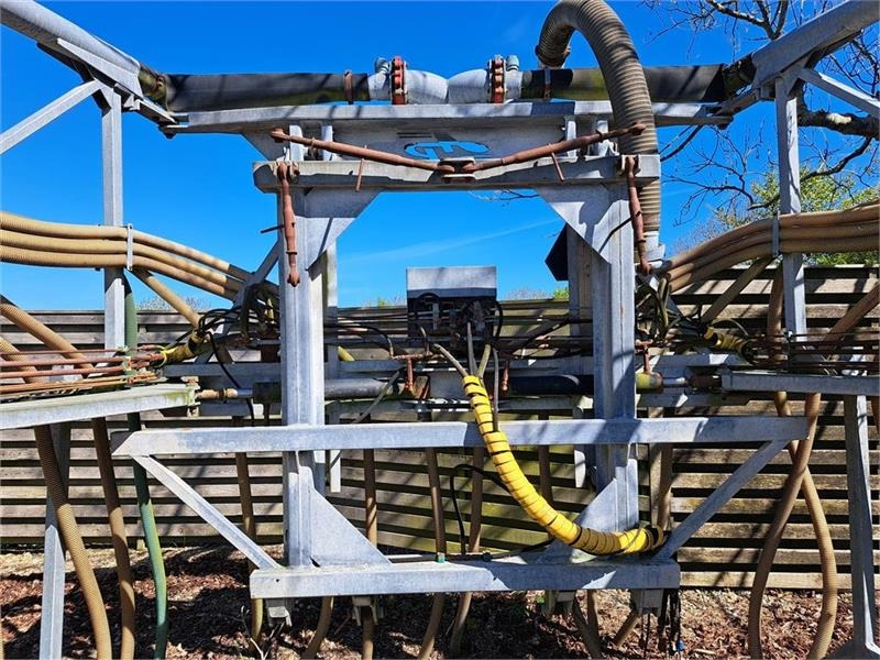 AP 30M 24/30 meter slangebom - Gyllevogn: billede 1 AP 30M 24/30 meter slangebom - Gyllevogn: billede 1