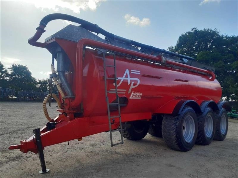 AP GV 25 - Gyllevogn: billede 2 AP GV 25 - Gyllevogn: billede 2