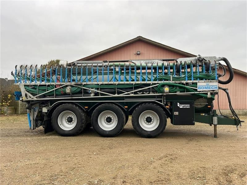 Gøma GG25 24/30 Bomeck Multi 4 XL slæbeskærsbom - Gyllevogn: billede 5 Gøma GG25 24/30 Bomeck Multi 4 XL slæbeskærsbom - Gyllevogn: billede 5