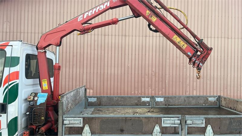 Iveco 35C11 - Ladbil: billede 2 Iveco 35C11 - Ladbil: billede 2