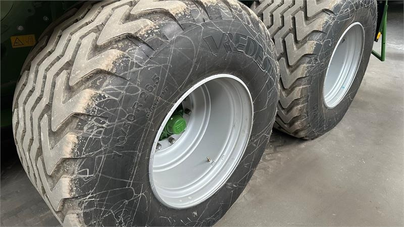 Krone Big Pack 1290 HDP II XC - Firkant ballepresse: billede 5 Krone Big Pack 1290 HDP II XC - Firkant ballepresse: billede 5