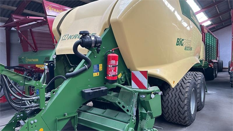 Krone Big Pack 1290 HDP II XC - Firkant ballepresse: billede 2 Krone Big Pack 1290 HDP II XC - Firkant ballepresse: billede 2
