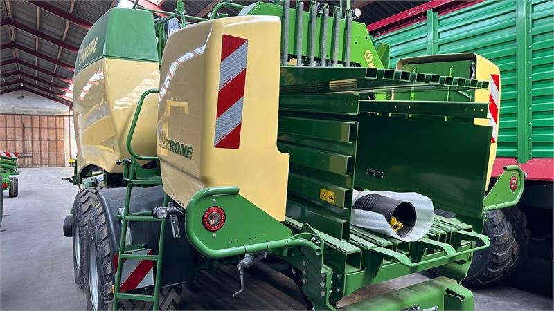 Krone Big Pack 1290 HDP II XC - Firkant ballepresse: billede 3 Krone Big Pack 1290 HDP II XC - Firkant ballepresse: billede 3