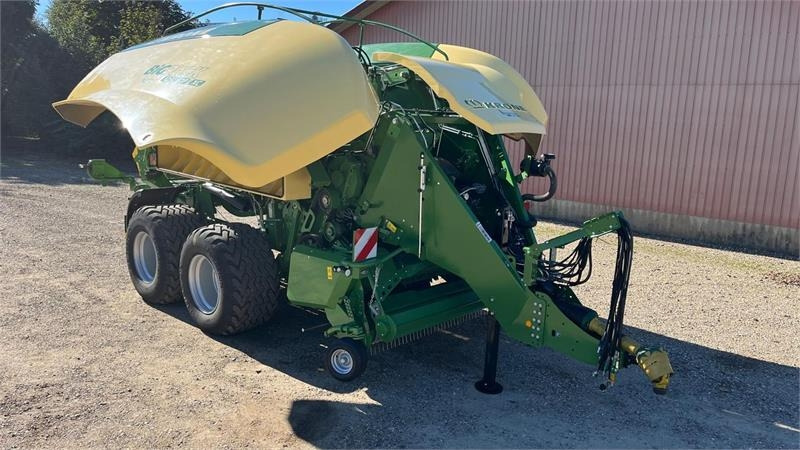 Krone Big Pack 1290 HDP II XC Demo  - Firkant ballepresse: billede 4 Krone Big Pack 1290 HDP II XC Demo  - Firkant ballepresse: billede 4