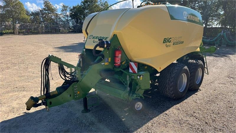 Krone Big Pack 1290 HDP II XC Demo  - Firkant ballepresse: billede 3 Krone Big Pack 1290 HDP II XC Demo  - Firkant ballepresse: billede 3