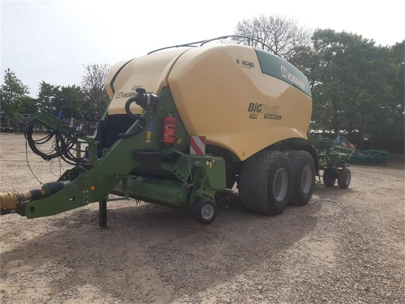 Krone Big Pack 1290 HDP II XC m. Balecollect 1230  - Firkant ballepresse: billede 5 Krone Big Pack 1290 HDP II XC m. Balecollect 1230  - Firkant ballepresse: billede 5