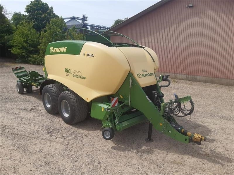 Krone Big Pack 1290 HDP II XC m. Balecollect 1230  - Firkant ballepresse: billede 2 Krone Big Pack 1290 HDP II XC m. Balecollect 1230  - Firkant ballepresse: billede 2