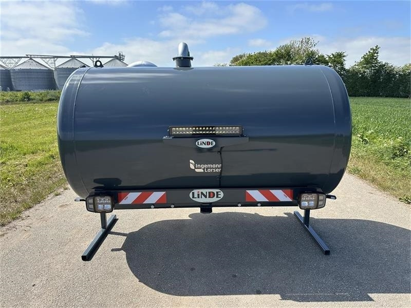 Linde LM3 - Lagertank: billede 3 Linde LM3 - Lagertank: billede 3