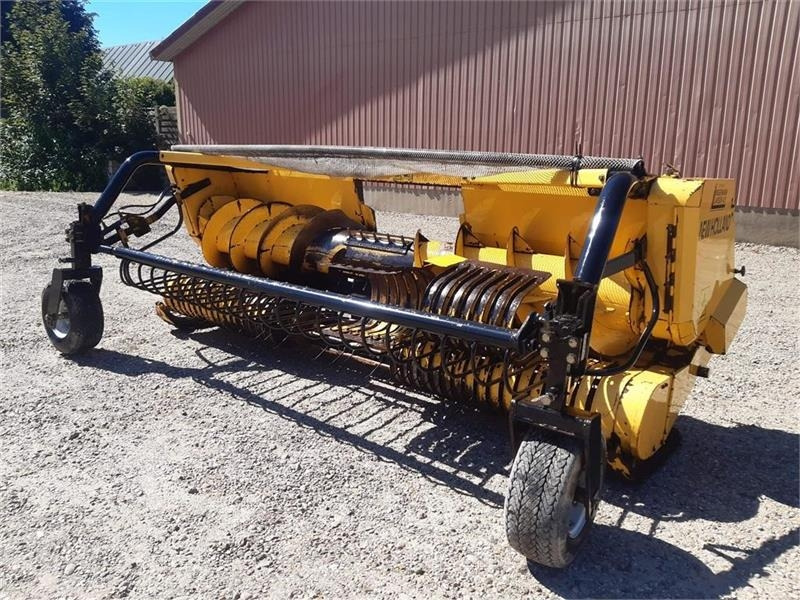 Grønthøster New Holland FX 50 FINSNITTER: billede 23