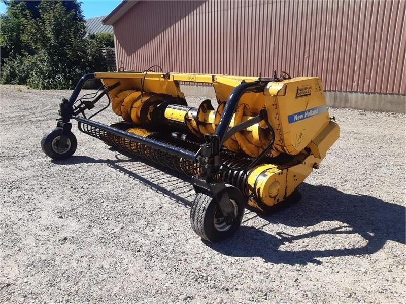 Grønthøster New Holland FX 50 FINSNITTER: billede 17