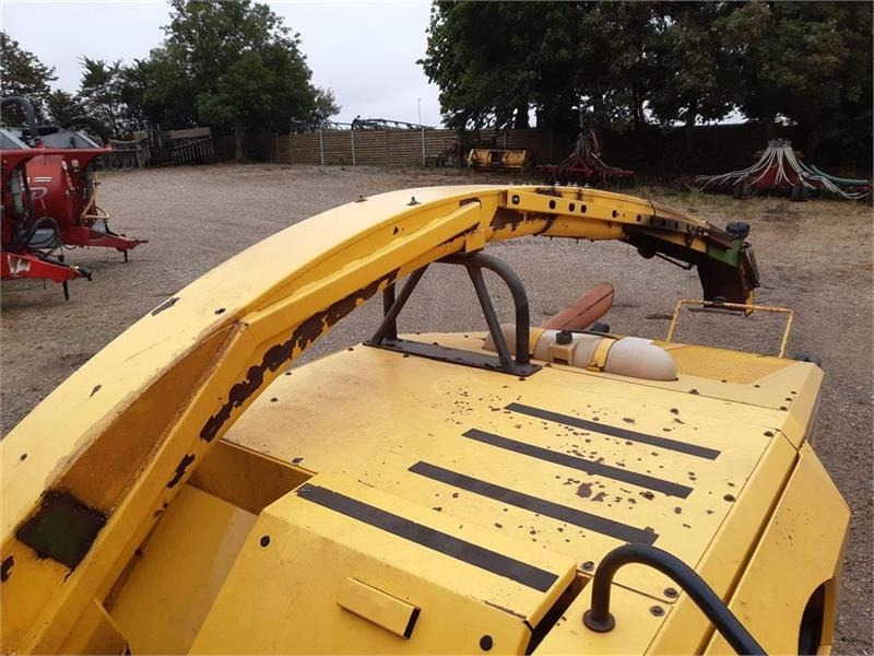 Grønthøster New Holland FX 50 FINSNITTER: billede 14