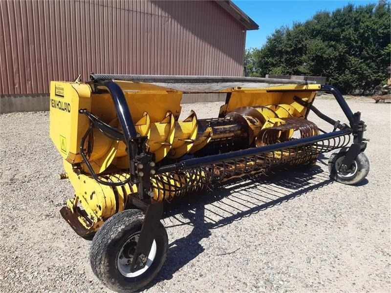 Grønthøster New Holland FX 50 FINSNITTER: billede 24