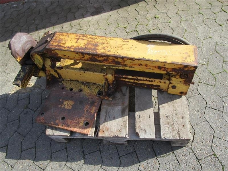 New Holland Hydraulisk pickup hitchkrog - Hurtigskift for Grønthøster: billede 2 New Holland Hydraulisk pickup hitchkrog - Hurtigskift for Grønthøster: billede 2