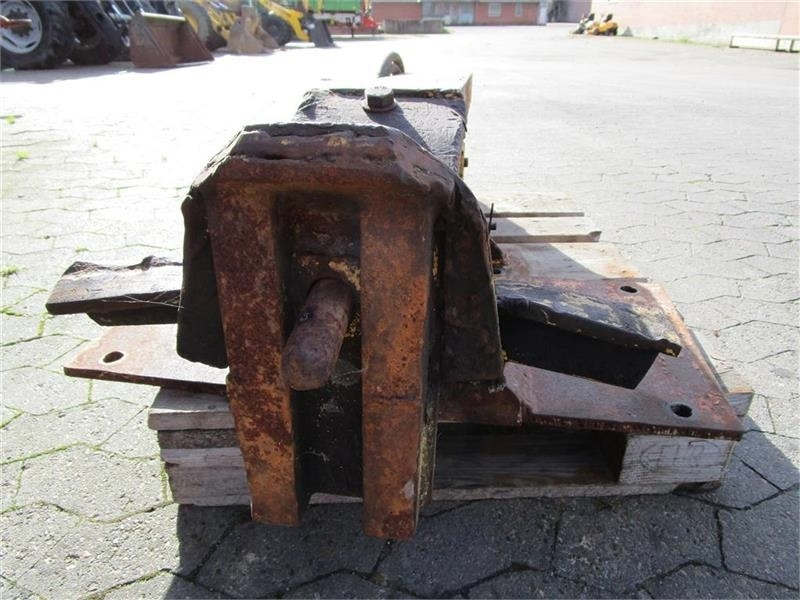 New Holland Hydraulisk pickup hitchkrog - Hurtigskift for Grønthøster: billede 5 New Holland Hydraulisk pickup hitchkrog - Hurtigskift for Grønthøster: billede 5