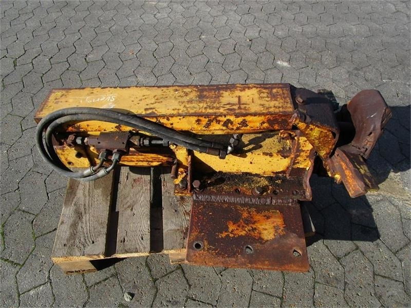 New Holland Hydraulisk pickup hitchkrog - Hurtigskift for Grønthøster: billede 1 New Holland Hydraulisk pickup hitchkrog - Hurtigskift for Grønthøster: billede 1