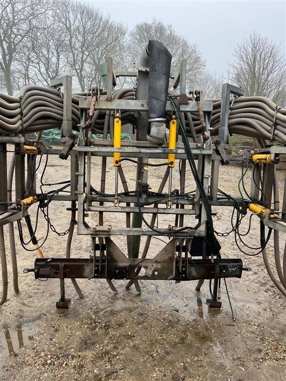 Samson 12-16-20 m slangebom - Gyllevogn: billede 5 Samson 12-16-20 m slangebom - Gyllevogn: billede 5