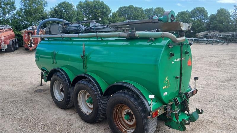 Samson PG 25 PG 25 - Gyllevogn: billede 4 Samson PG 25 PG 25 - Gyllevogn: billede 4