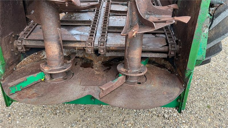 Samson SP 15 - Møgspreder: billede 5 Samson SP 15 - Møgspreder: billede 5