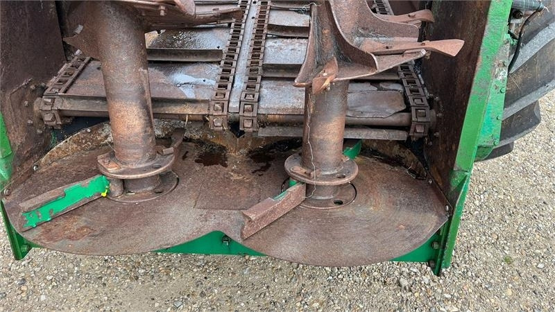 Samson SP 15 - Møgspreder: billede 5 Samson SP 15 - Møgspreder: billede 5