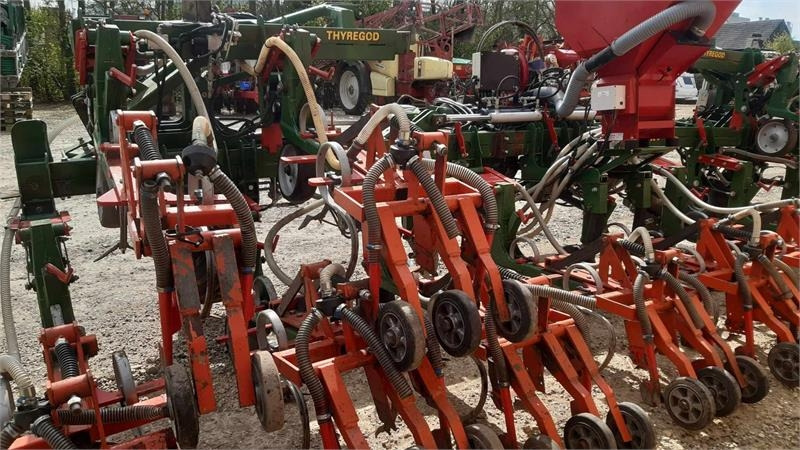 Thyregod TRV 12 - Maskine til jordbearbejdning: billede 5 Thyregod TRV 12 - Maskine til jordbearbejdning: billede 5