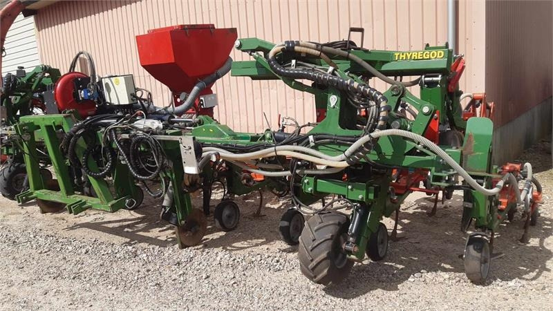 Thyregod TRV 12 - Maskine til jordbearbejdning: billede 3 Thyregod TRV 12 - Maskine til jordbearbejdning: billede 3