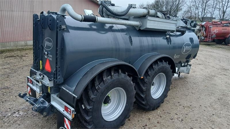 Votech VG2-22 XXL Dog Walk - Gyllevogn: billede 3 Votech VG2-22 XXL Dog Walk - Gyllevogn: billede 3