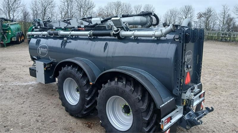 Votech VG2-22 XXL Dog Walk - Gyllevogn: billede 5 Votech VG2-22 XXL Dog Walk - Gyllevogn: billede 5