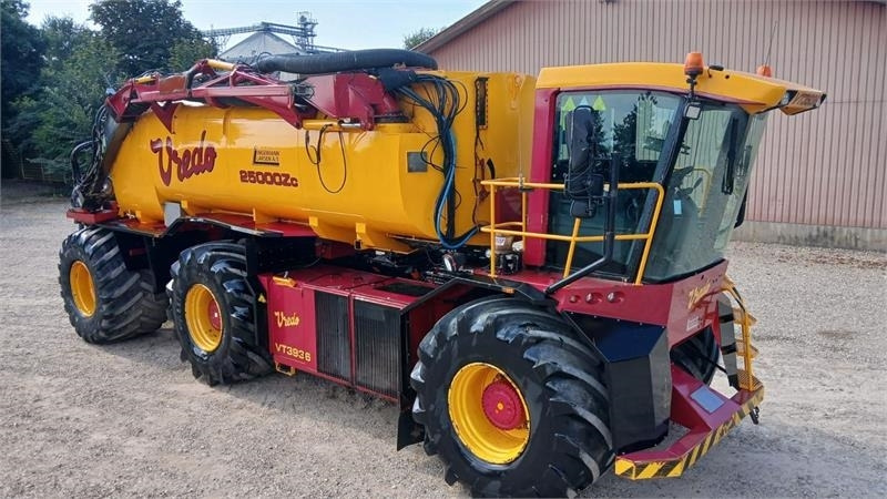 Vredo VT 3936 - Gyllevogn: billede 2 Vredo VT 3936 - Gyllevogn: billede 2