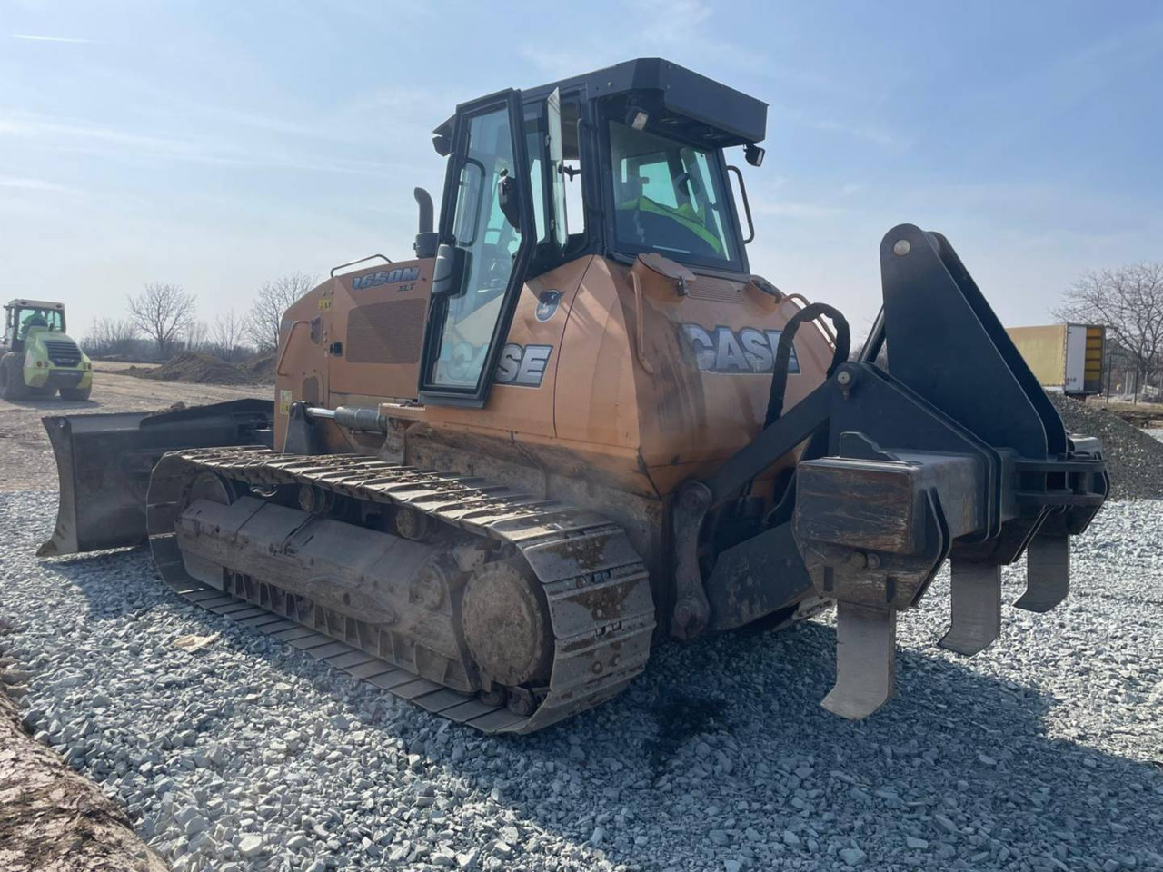 CASE - Bulldozer: billede 4 CASE - Bulldozer: billede 4