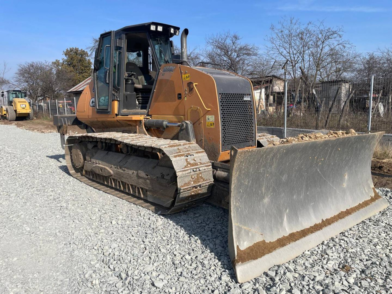 CASE - Bulldozer: billede 2 CASE - Bulldozer: billede 2