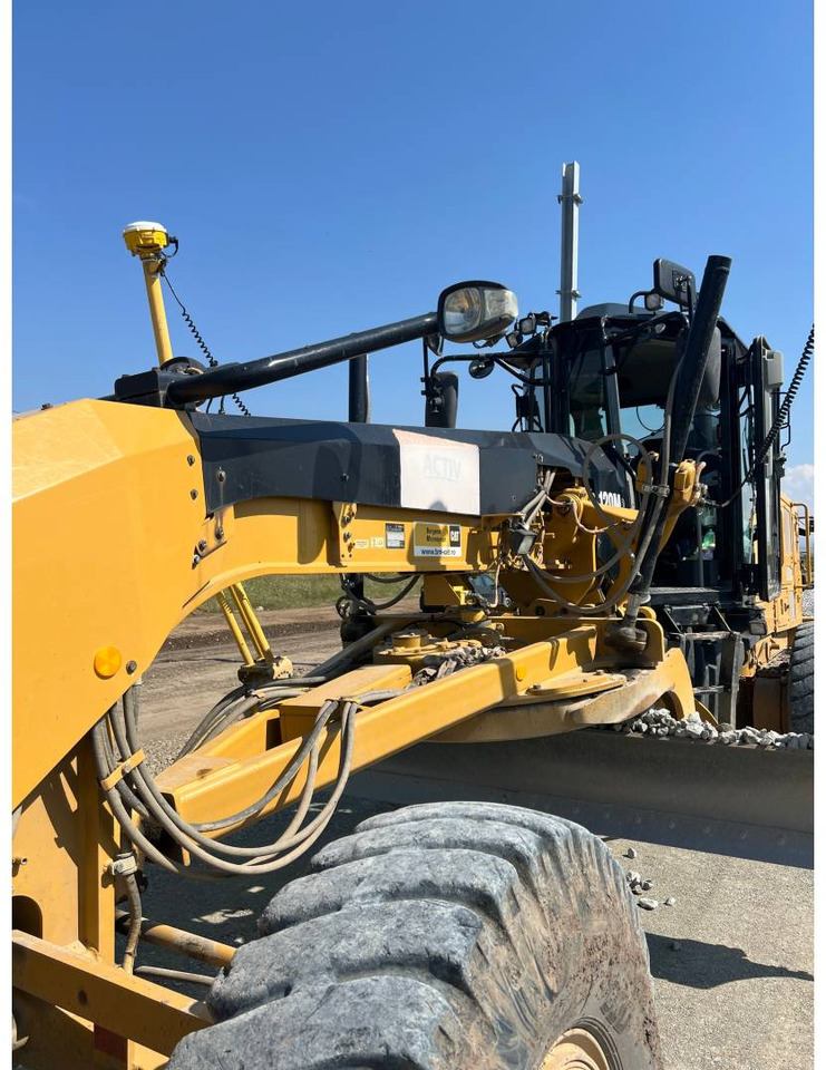 Grader CAT 120M2: billede 1