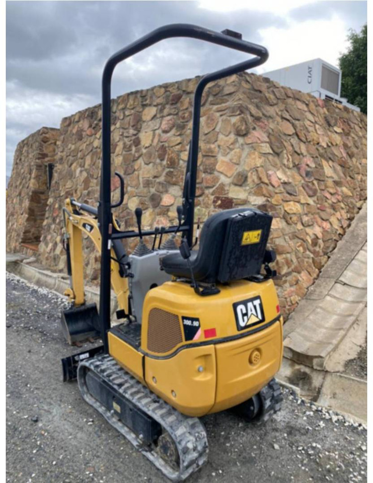 CAT 300.9D - Bæltegravemaskine: billede 1 CAT 300.9D - Bæltegravemaskine: billede 1