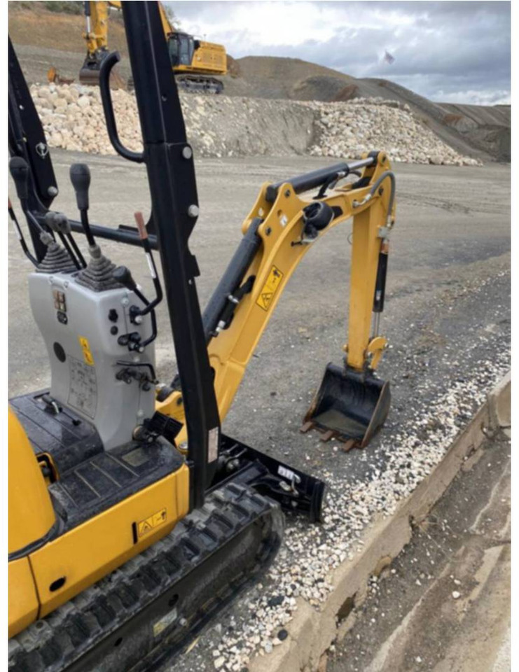 CAT 300.9D - Bæltegravemaskine: billede 3 CAT 300.9D - Bæltegravemaskine: billede 3