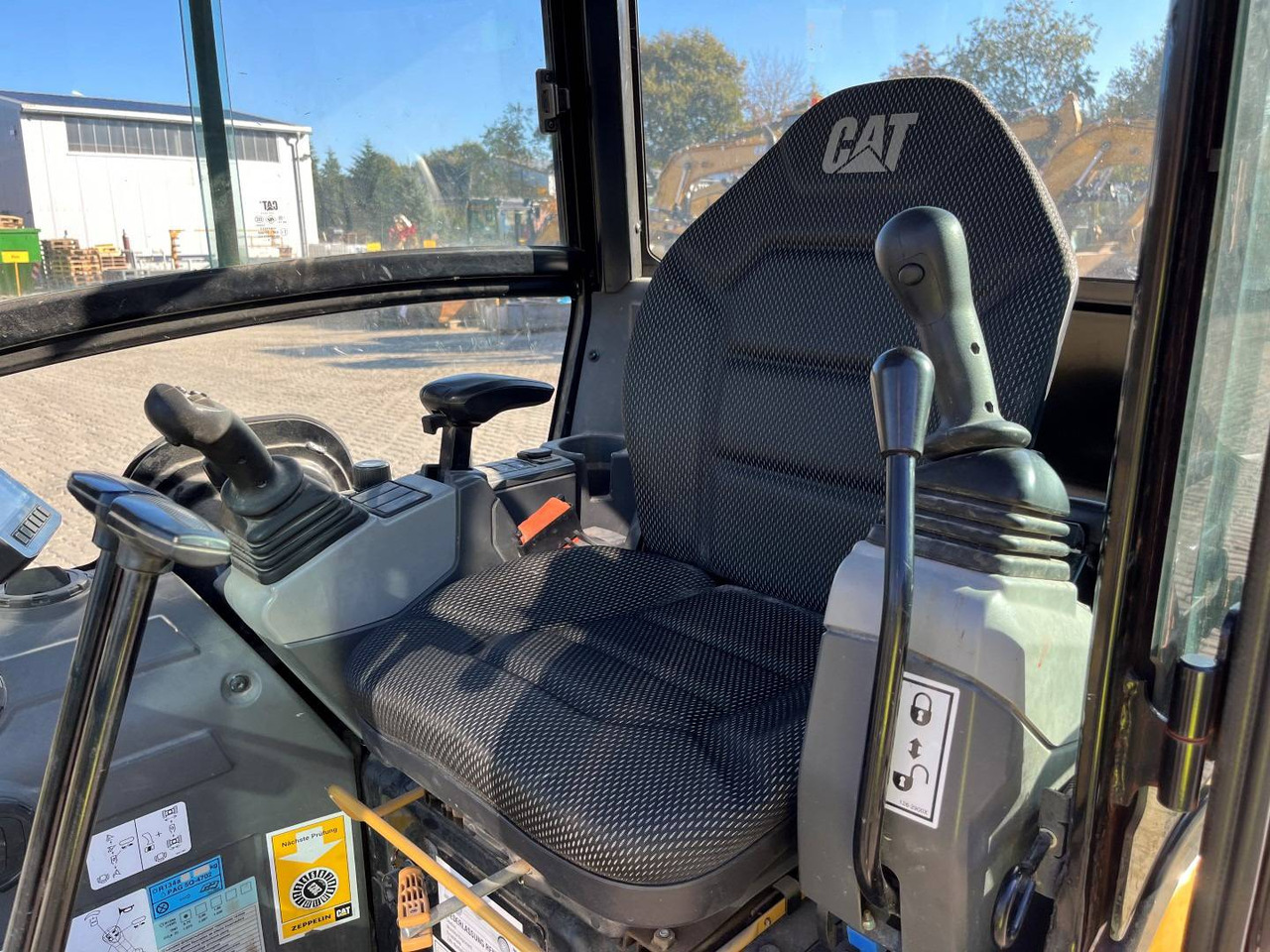 Leje en CAT 301.8-05 CAT 301.8-05: billede 8