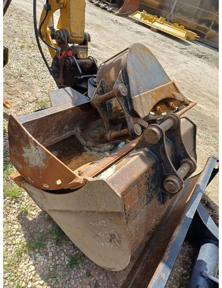 Leje en CAT 305.5E2CR CAT 305.5E2CR: billede 9